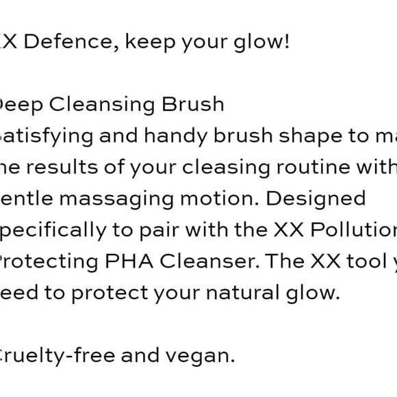 Revolution Beauty XX Revolution The Saviour Deep Cleaning Brush - Picture 6 of 6